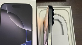 Good
													Apple iPhone 16 Pro - Unlocked, Black, 1 TB, A3083, photo 5 of 6