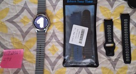 Mint
													Samsung Galaxy Watch4 Classic - Wi-Fi, Silver, 46mm, photo 3 of 7