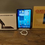 Good Apple iPad Air 11 inch (M3) 2025 - Wi-Fi, 128 GB, Purple, A3266