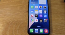 Good
													Apple iPhone 14 - T-Mobile, Midnight, 128 GB, A2649, photo 1 of 4