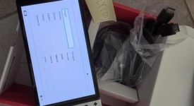 Mint
													Nintendo Switch - OLED - White, 64 GB, photo 1 of 6