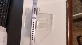 Mint
													Apple iPad Mini 6th Gen - Unlocked, Gray, 256 GB, A2568, photo 6 of 6