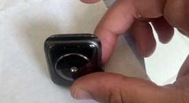Good
													Apple Watch Series 4 40mm - Gray, A1977 - GPS, Aluminum, photo 5 of 5