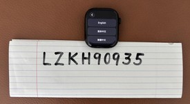 Mint
													Apple Watch Series 10 46mm - Black, A2999 - GPS, Aluminum, photo 2 of 7