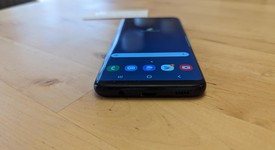 Good
													Samsung Galaxy S8 - Unlocked, Black, 64 GB, 4 GB, SM-G950U1, photo 4 of 8