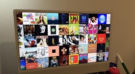 Mint
													iMac 2021 24" - Apple M1, Silver, 256 GB, 8 GB, photo 4 of 5