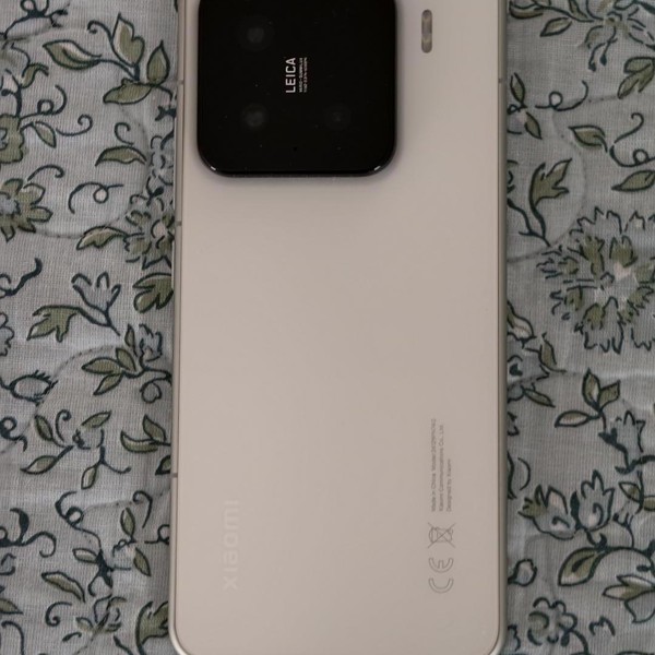 Xiaomi 15 - Unlocked, 512 GB, White, 12 GB