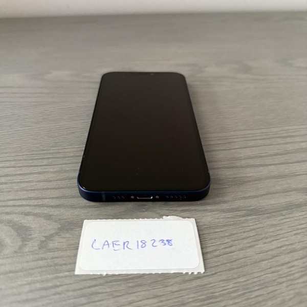 Apple iPhone 12 - Unlocked, 64 GB, Blue, A2172