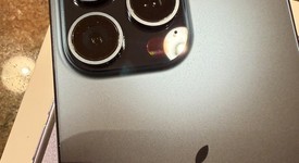 Good
													Apple iPhone 15 Pro Max - Unlocked, Blue, 512 GB, A2849, photo 2 of 10