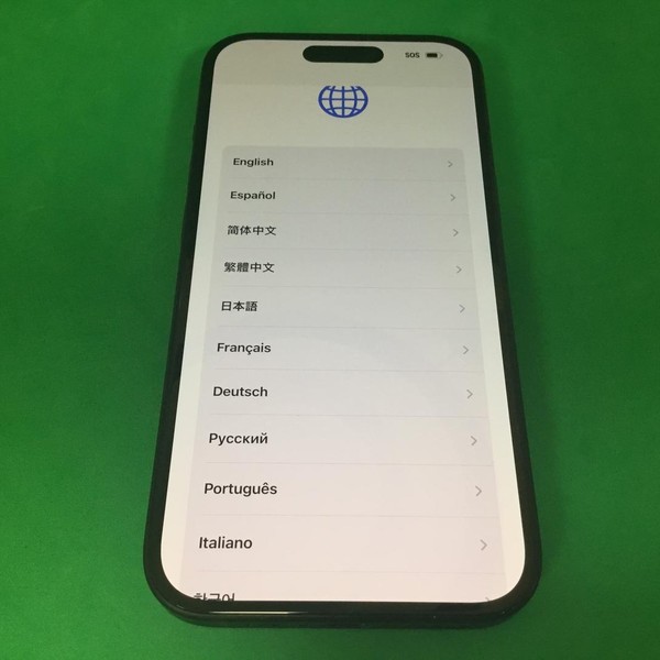 Apple iPhone 15 - Unlocked, 128 GB, Black, A2846