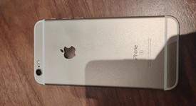 Good
													Apple iPhone 6S - AT&T, Rose Gold, 16 GB, A1633, photo 3 of 5
