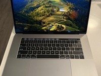 MacBook Pro 2019 - 15"