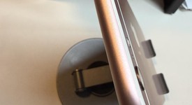 Good
													Apple iPhone 6S Plus - Unlocked, Rose Gold, 32 GB, A1634, photo 3 of 7