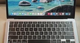 Good
													MacBook Air 2020 - 13" - Apple M1, Gray, 512 GB, 8 GB, photo 2 of 9