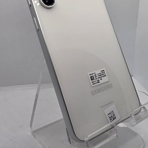 Samsung Galaxy S23 FE - Unlocked, 128 GB, Cream, 8 GB, SM-S711U1