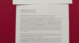 New
													Google Pixel Watch 2 - Unlocked, Silver, LTE, photo 4 of 4