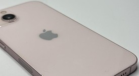 Good
													Apple iPhone 13 - Unlocked, Pink, 128 GB, A2482, photo 4 of 7