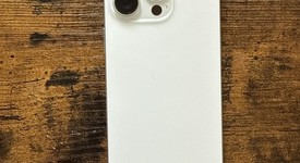 Good
													Apple iPhone 16 Pro - Unlocked, White, 128 GB, A3083, photo 5 of 10