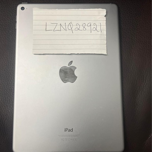 Apple iPad Air 2 - Wi-Fi, 128 GB, Gray