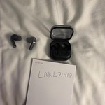 Used Samsung Galaxy Buds4 Pro - Black