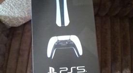 Mint
													PlayStation 5 Slim Digital Edition (2023) - White, 1 TB, photo 3 of 6