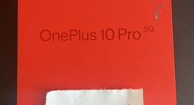 New
													OnePlus 10 Pro - Unlocked, Black, 128 GB, 8 GB, NE2215, photo 1 of 2