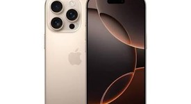 Mint
													Apple iPhone 16 Pro - Unlocked, Desert, 1 TB, A3083, photo 5 of 12