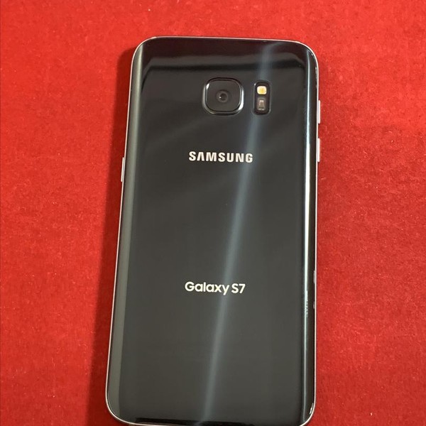 Samsung Galaxy S7 - Sprint, 32 GB, Black, SM-G930P