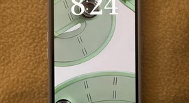 Mint
													Nothing Phone 3a - Unlocked, White, 256 GB, 12 GB, photo 5 of 11