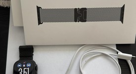Good
													Apple Watch Ultra 2 49mm - Unlocked Non-US, Black, A2987, photo 4 of 4