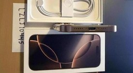 Mint
													Apple iPhone 16 Pro - Unlocked, Natural, 128 GB, A3083, photo 4 of 7