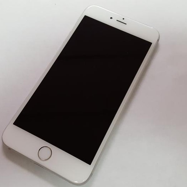 Apple iPhone 6 - Unlocked, 16 GB, Silver, A1549