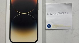 Mint
													Apple iPhone 14 Pro - Unlocked, Gold, 128 GB, A2650, photo 1 of 10