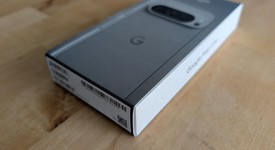 Good
													Google Pixel 9 Pro - Unlocked, Hazel, 256 GB, 16 GB, GR83Y, photo 2 of 8