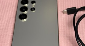 Good
													Samsung Galaxy S24 Ultra - Unlocked, Gray, 512 GB, 12 GB, SM-S928U1, photo 2 of 9