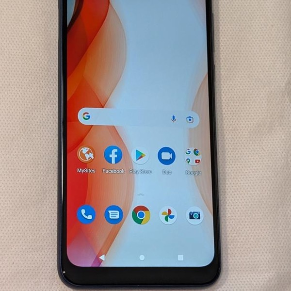 Moto G Play (2021) - TracFone, 32 GB, Blue, 3 GB