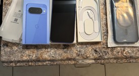 Mint
													Google Pixel 10 - Unlocked, Indigo, 128 GB, GLBW0, photo 1 of 9