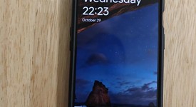 Good
													OnePlus 9 5G - Unlocked, Black, 128 GB, 8 GB, LE2115, photo 3 of 4