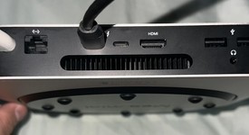 Mint
													Mac mini 2023 - Apple M2, 256 GB, 8 GB, 1 Gigabit Ethernet, photo 4 of 9
