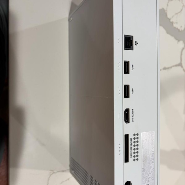 Xbox Series S (2020) - 512 GB, White