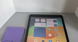 Fair
													Apple iPad 9th Gen - Wi-Fi, Gray, 64 GB, A2602, photo 1 of 7