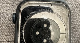 Good
													Apple Watch Series 8 45mm - Unlocked, Midnight, A2774 - Cellular, Aluminum, photo 2 of 3