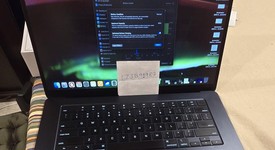 Mint
													MacBook Air 2023 - 15" - Apple M2, Midnight, 512 GB, 8 GB, photo 6 of 6