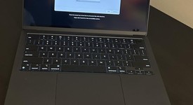 Mint
													MacBook Air 2022 - 13" - Apple M2, Starlight, 256 GB, 8 GB, photo 1 of 16