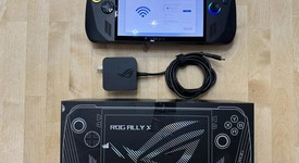 Mint
													Asus ROG Ally X - Z1 Extreme, Black, 2 TB, 24 GB, photo 3 of 7