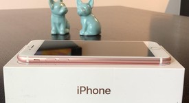 Good
													Apple iPhone 7 Plus - AT&T, Rose Gold, 128 GB, 3 GB, A1784, photo 4 of 8