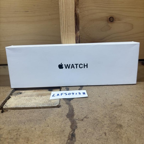 Apple Watch SE (3rd Gen) 40mm - Unlocked, Midnight, A3326 - Cellular