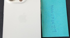 Mint
													Apple iPhone 15 Pro - Unlocked, White, 128 GB, A2848, photo 2 of 8