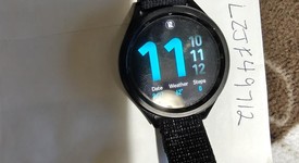Fair
													Samsung Galaxy Watch6 Classic - Unlocked, Black, 47mm, photo 1 of 6