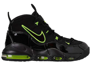 Nike Air Max Uptempo 95 Black Volt for sale